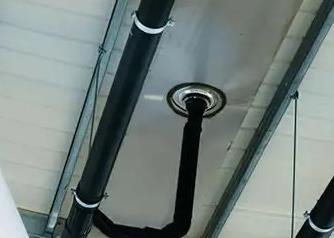 大安虹吸排水的原理