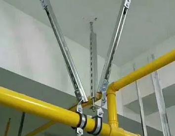 闸阀支撑架的质量要求。价格决定了大安抗震支撑框架的质量。